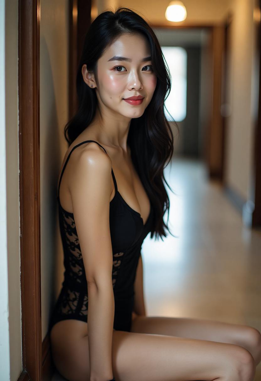 青瓦台风云海报